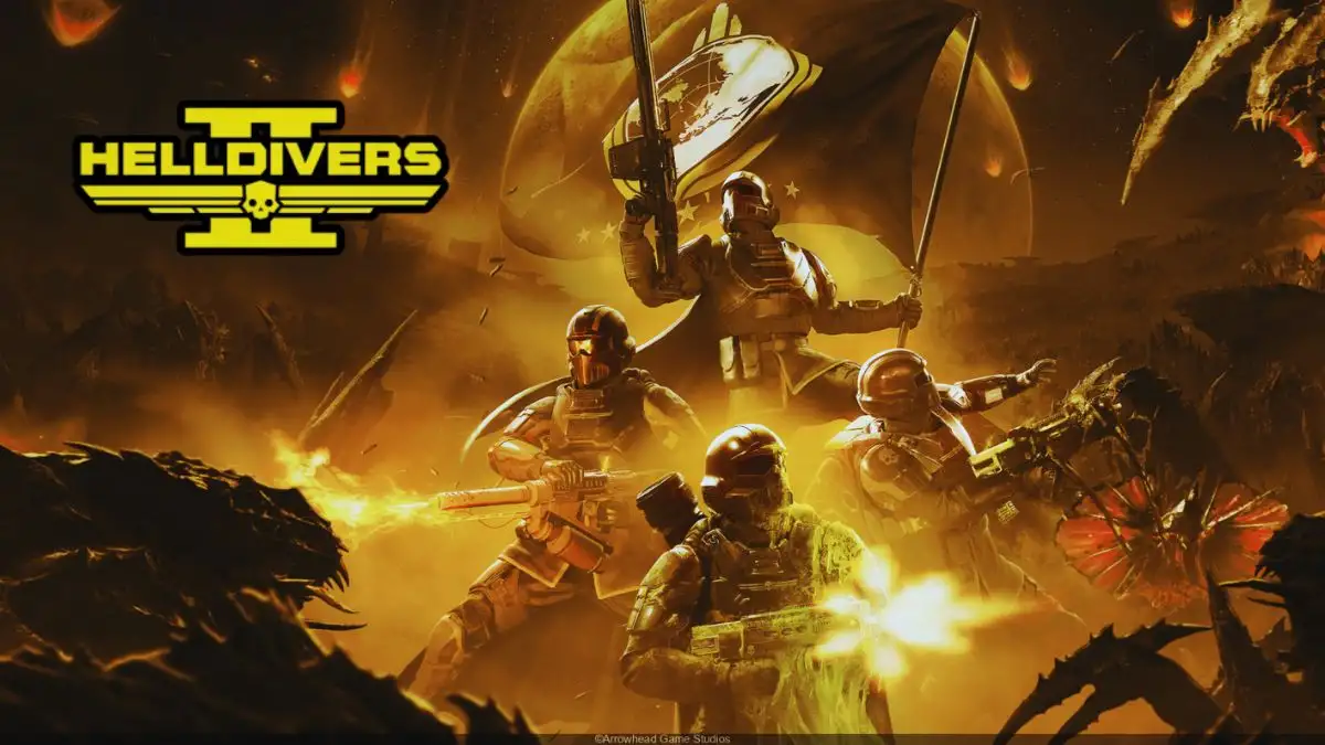 All Helldivers 2 Stratagem Codes, Stratagem in Helldivers 2