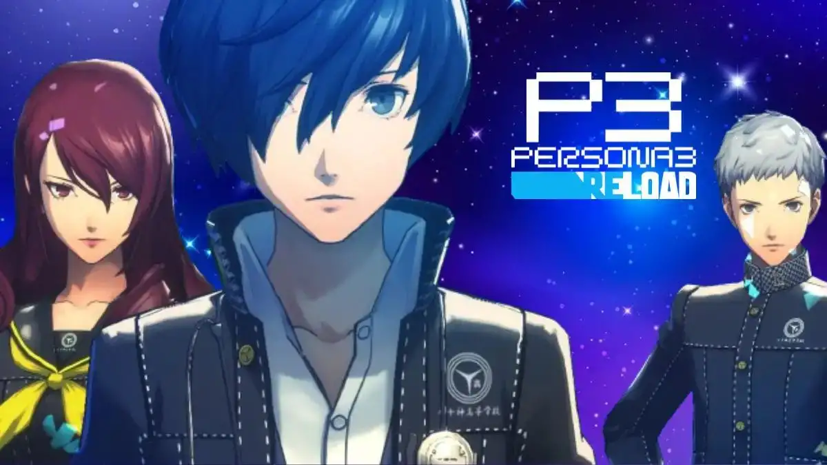 All Linked Episode Dates and Rewards in Persona 3 Reload, Wiki, Gameplay, and Trailer
