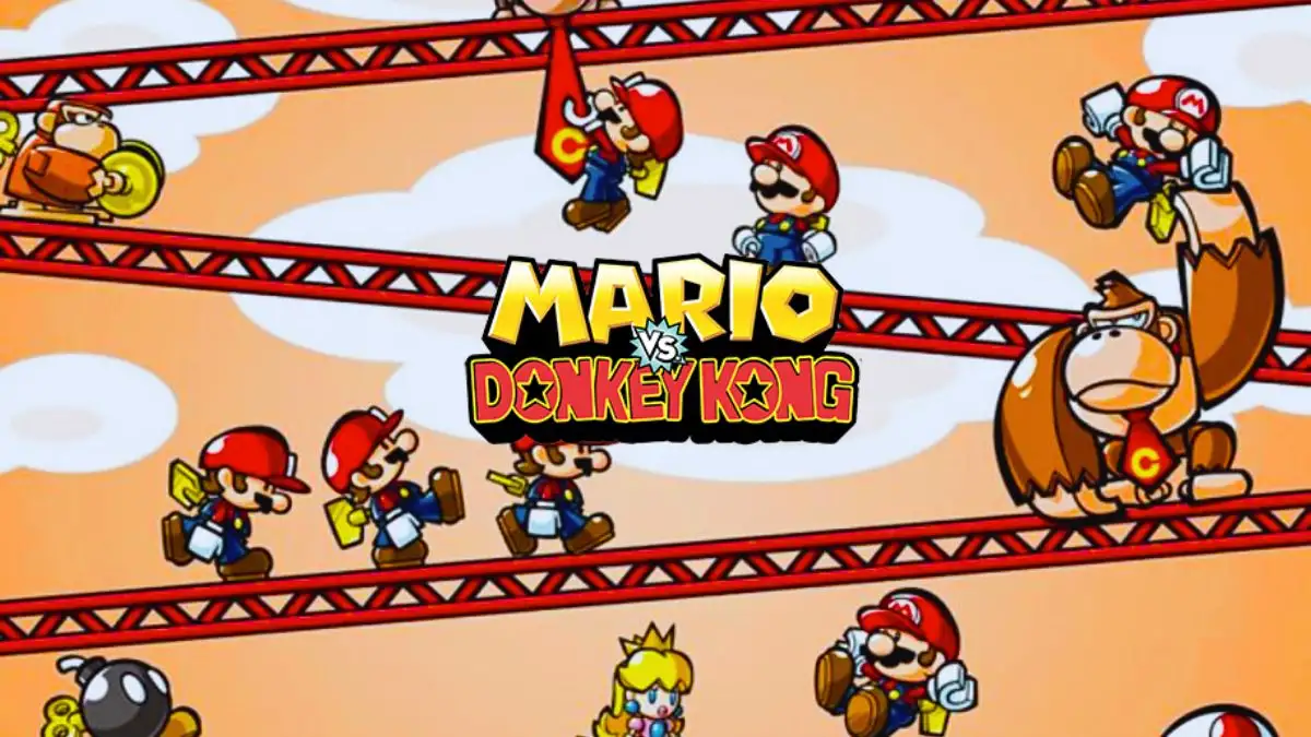 All Mario vs Donkey Kong Pre-Order Bonuses and Edition, WIki, Gameplay and more
