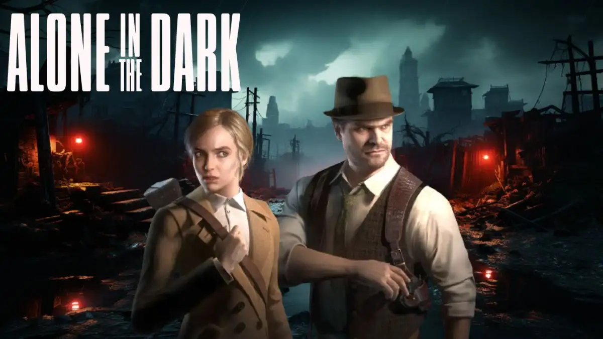 Alone in the Dark Game Cast, Release Date, Wiki, Gameplay, Trailer and More