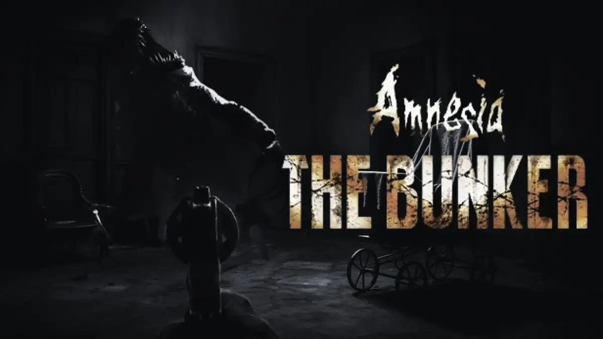 Amnesia The Bunker Update 1.81 Patch Notes