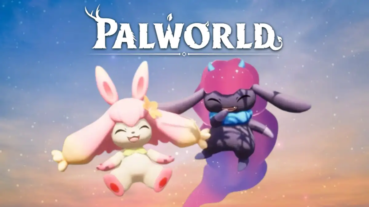 Are there Shiny Pals in Palworld?