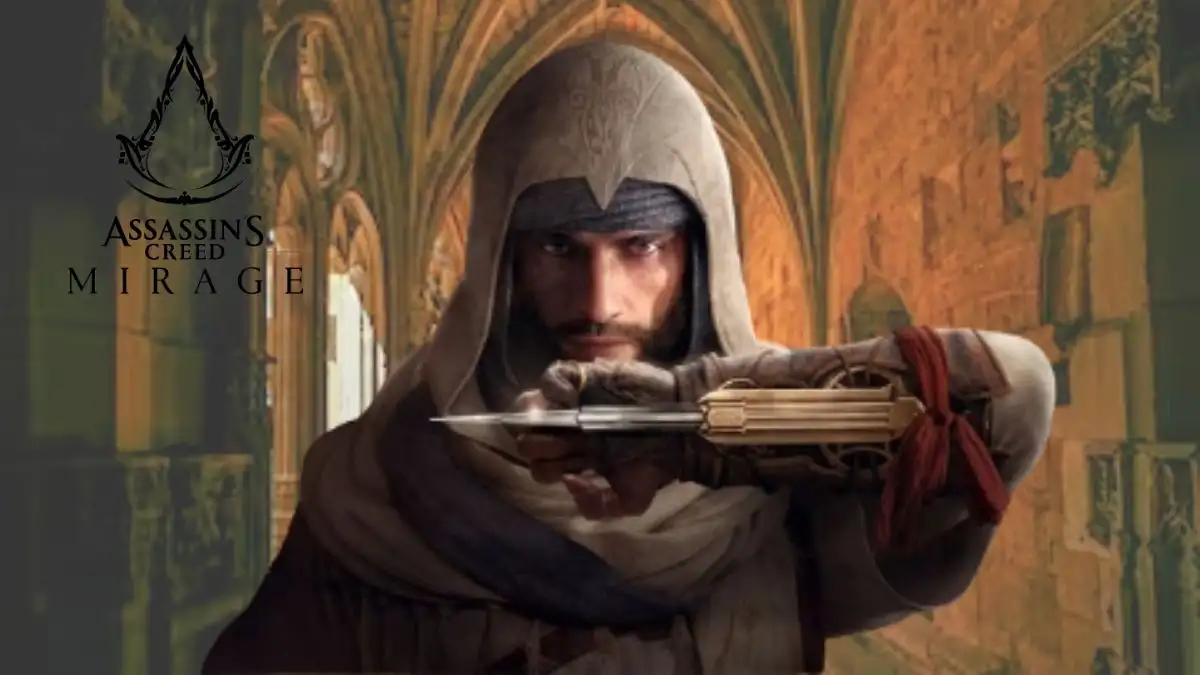 Assassins Creed Mirage Update 1 07 Patch Notes Updates And Fixes