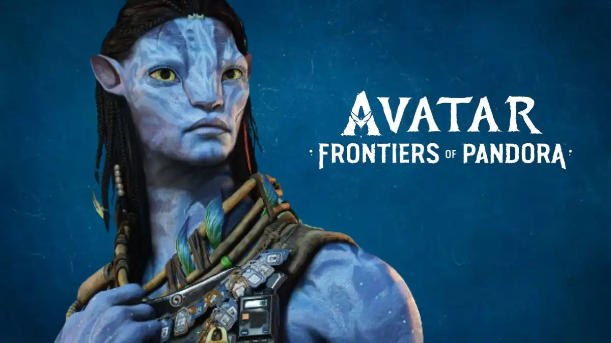 Avatar Frontiers of Pandora Update 1.005 Patch Notes