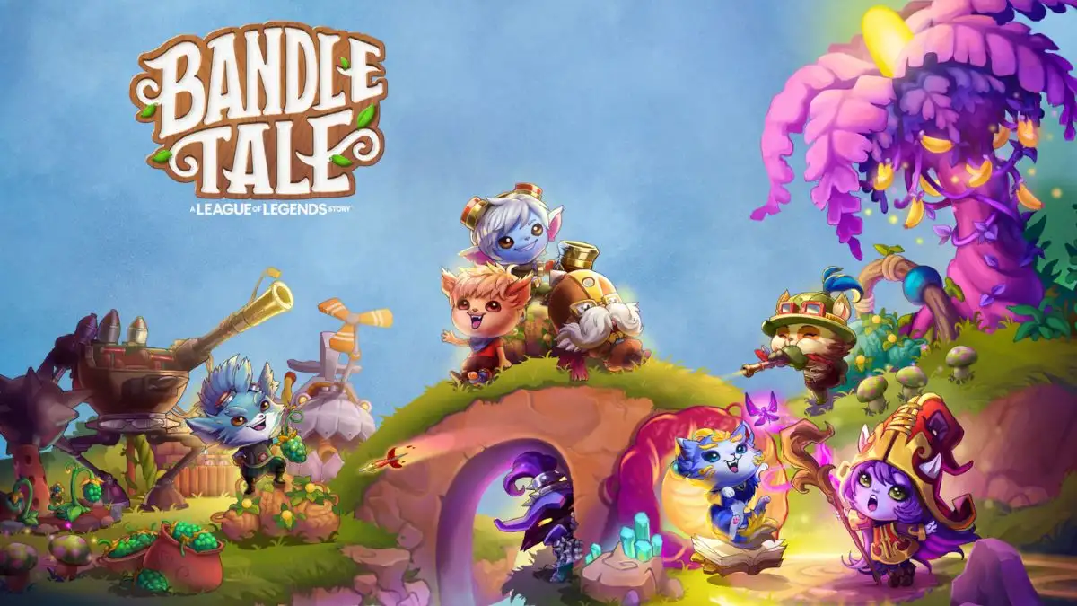 Bandle Tale A League Of Legends Story Review, Gameplay, Trailer and more