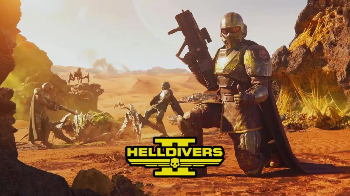Best Beginner Loadout Guide In Helldivers 2, Wiki, Gameplay and more