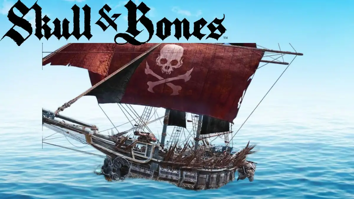 Biggest Ship in Skull and Bones, Ships Ranked in Size