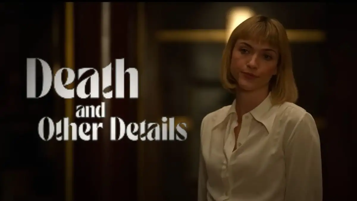 Death and Other Details Episode 7 Ending Explained: Unraveling Mysteries