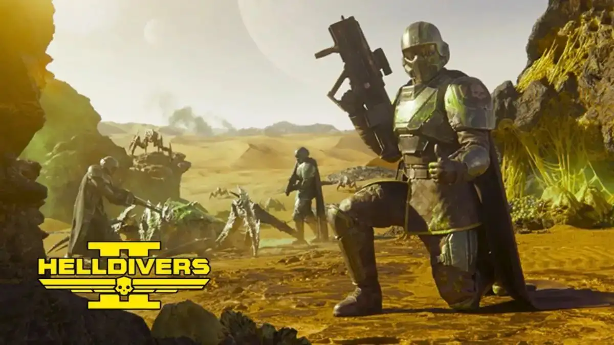 Destroy Scout Strider Helldivers 2, Scout Strider Location in Helldivers 2