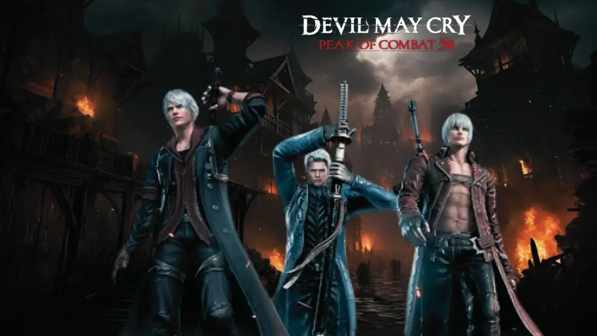 Devil May Cry Peak of Combat Tier list February 2024, Tier Definitions and Criteria