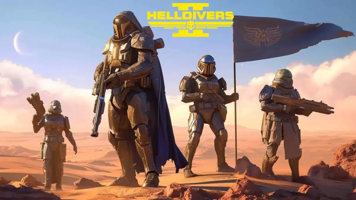 Does Helldivers 2 Have Mechs? Helldivers 2 Mechs