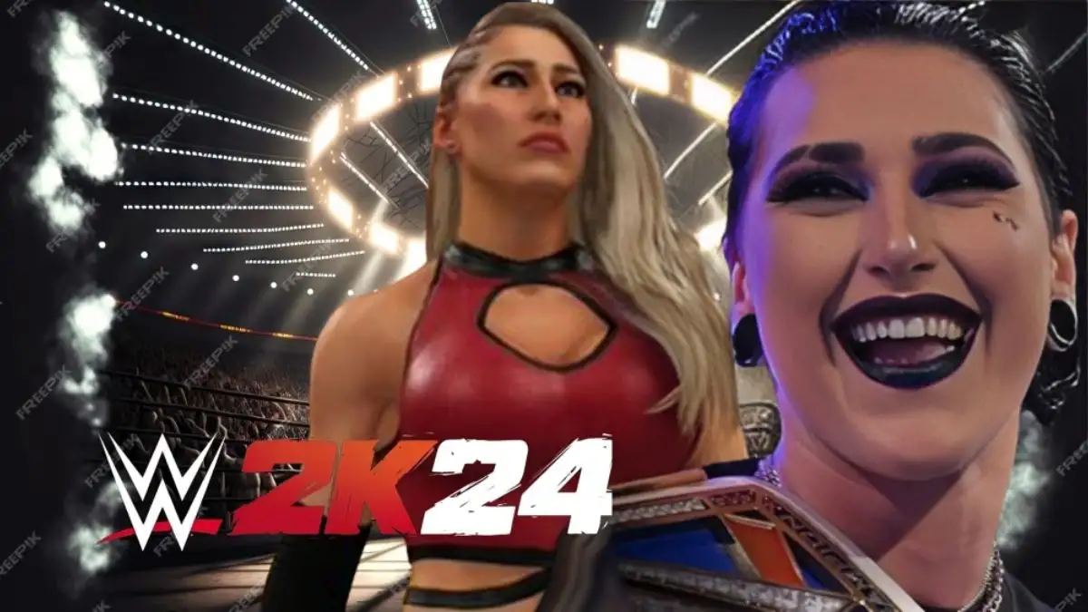 Does WWE 2K24 Have Local Multiplayer? WWE 2K24 Gameplay, Overview, Trailer and More