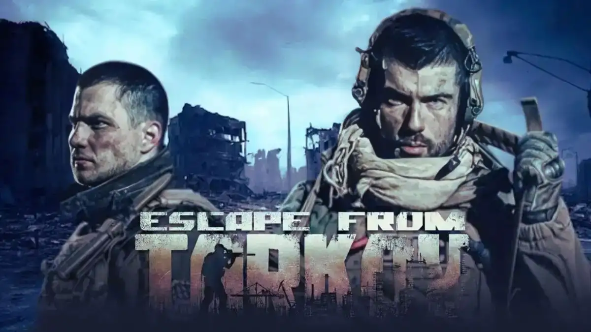 Escape From Tarkov 14.1 Patch Notes,Escape From Tarkov Wiki, Gameplay and More