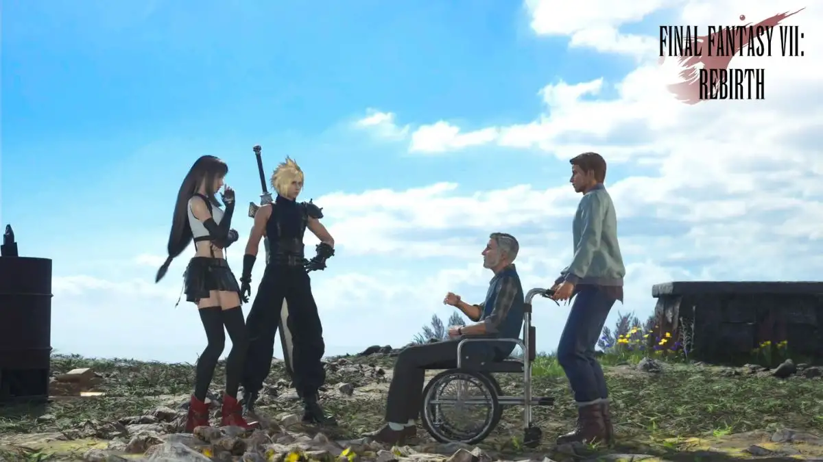 Final Fantasy 7 Rebirth Dreaming of Blue Skies Walkthrough, A Simple Guide