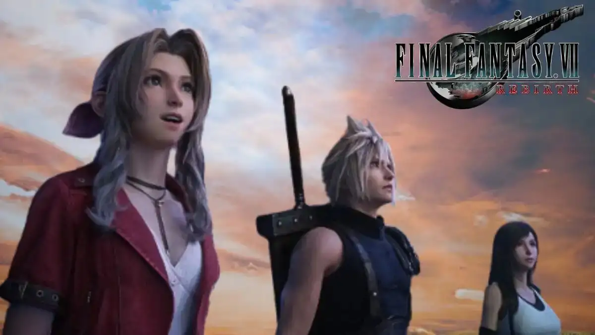 Final Fantasy 7 Rebirth Ending Explained, Plot, Gameplay and Trailer