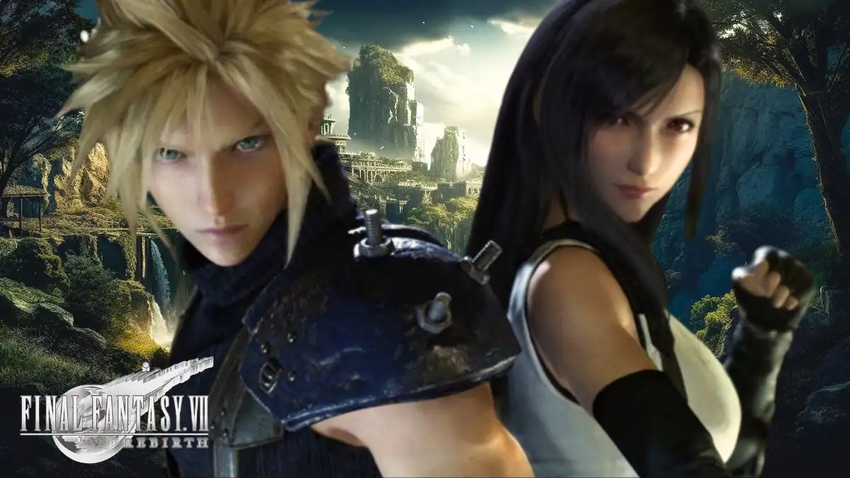 Final Fantasy 7 Rebirth Tifa Romance Guide