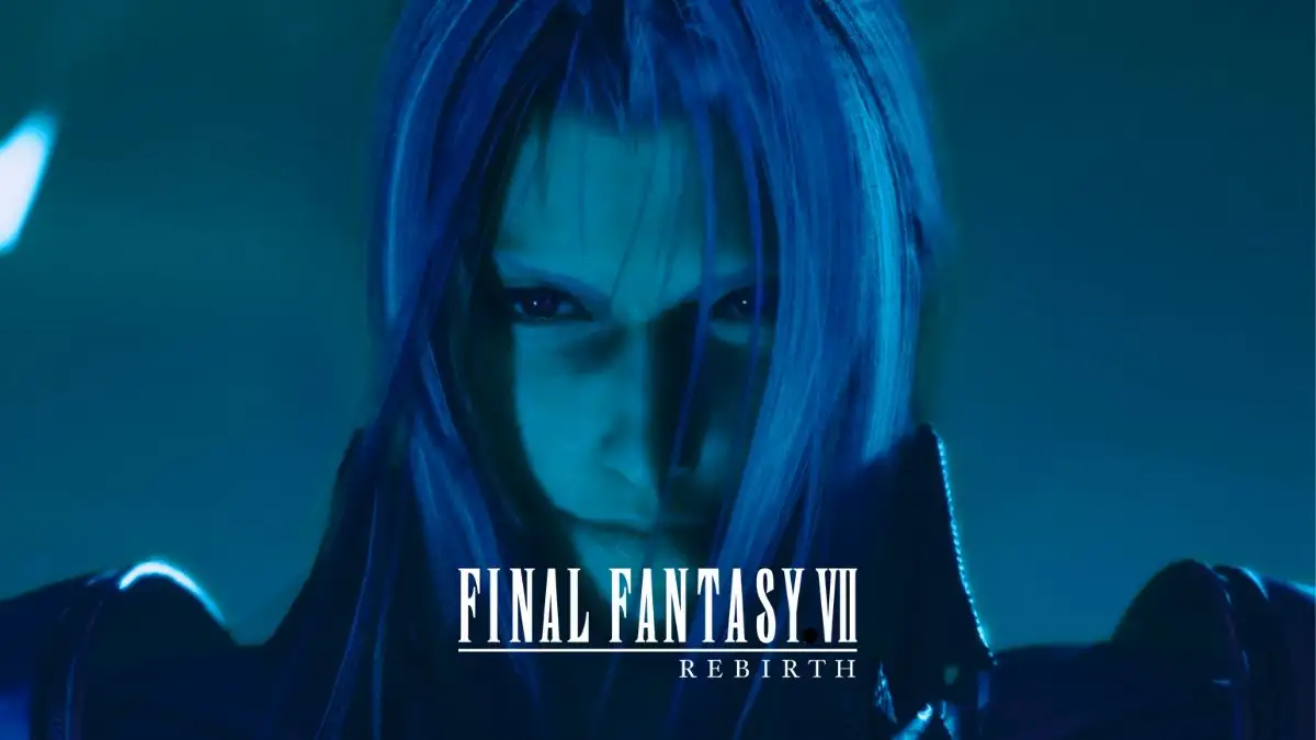 Final Fantasy 7 Rebirth Two Discs Issue, How to Fix the Error Final Fantasy 7 Rebirth?