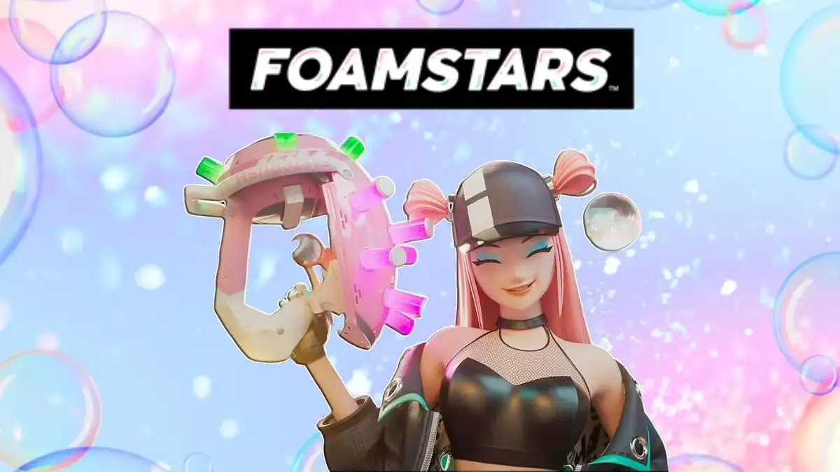 Foamstars Player Count, Release Date, Gameplay, Review, and Trailer