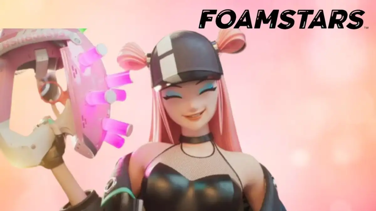 Foamstars Release Date, Wiki, Gameplay, Guide, amd Trailer