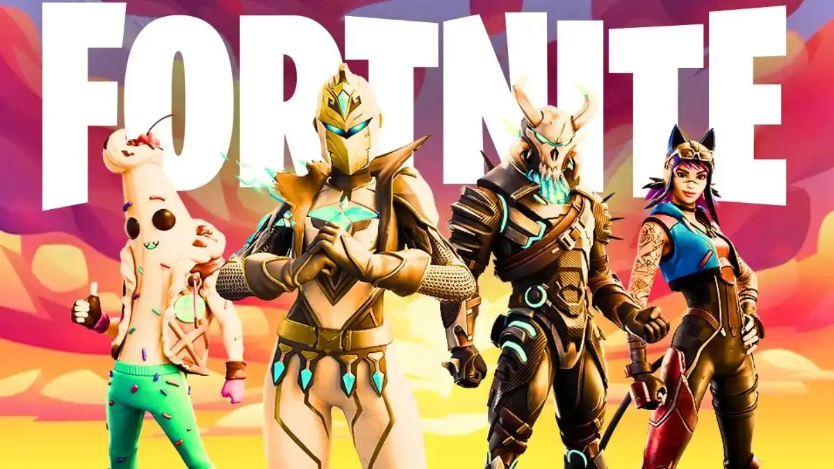 Fortnite Item Shop Today, Wiki, Gameplay, and Trailer