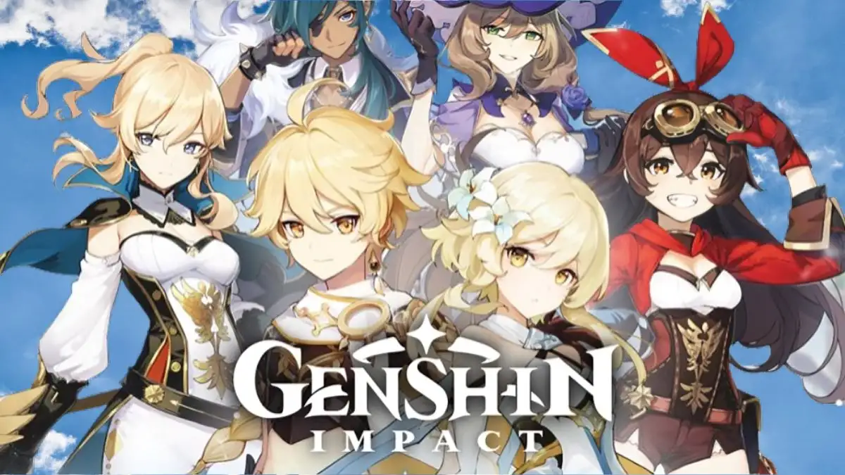Genshin Impact 4.5 Banner Leaks, Genshin Impact 4.5 Character Leaks