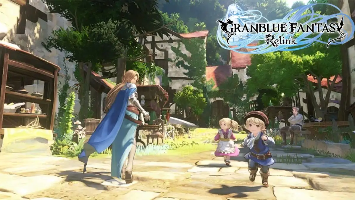 Granblue Fantasy Relink AFK Farm, What is AFK in Granblue Fantasy Relink?