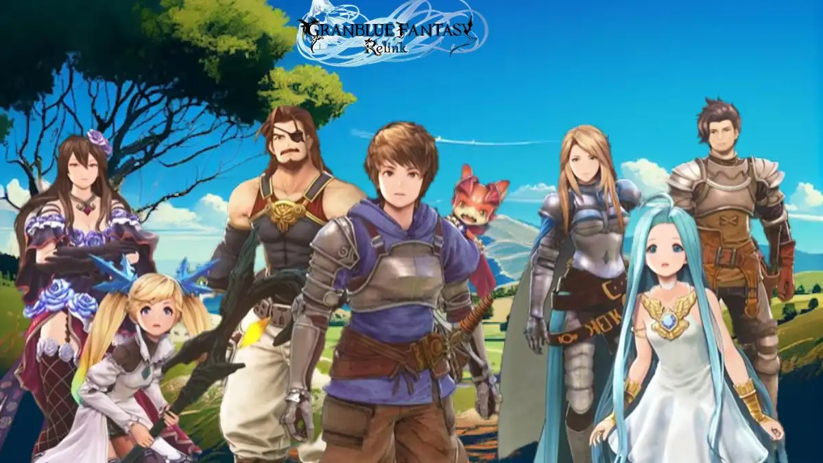 Granblue Fantasy Relink Playable Character Tier List, Top-Tier Fighters in Granblue Fantasy Relink