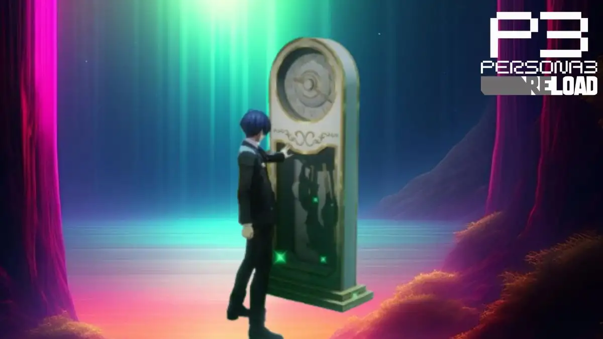 Great Clock Persona 3 Reload, Use of Great Clock in Persona 3 Reload