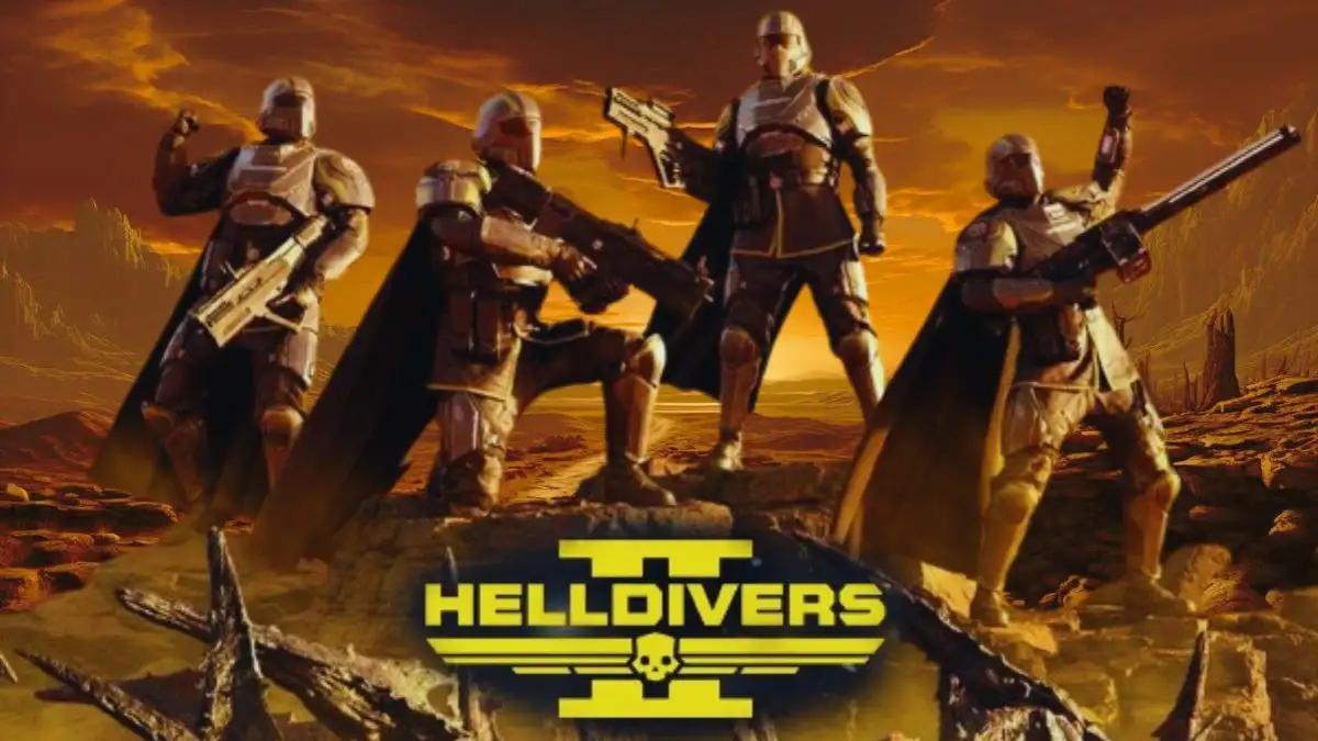 Helldivers 2 Battle Pass Explained, Exploring the Free Helldivers Mobilize Warbond