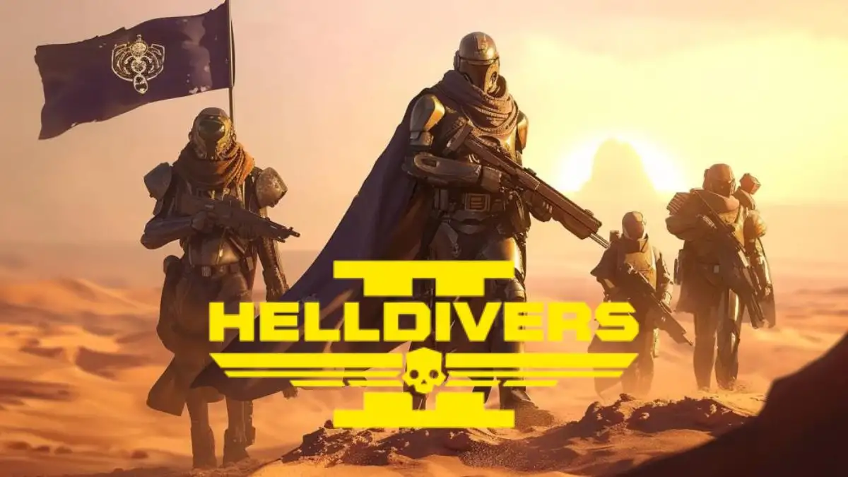 Helldivers 2 Character Customization, How to Customize Characters in Helldivers?