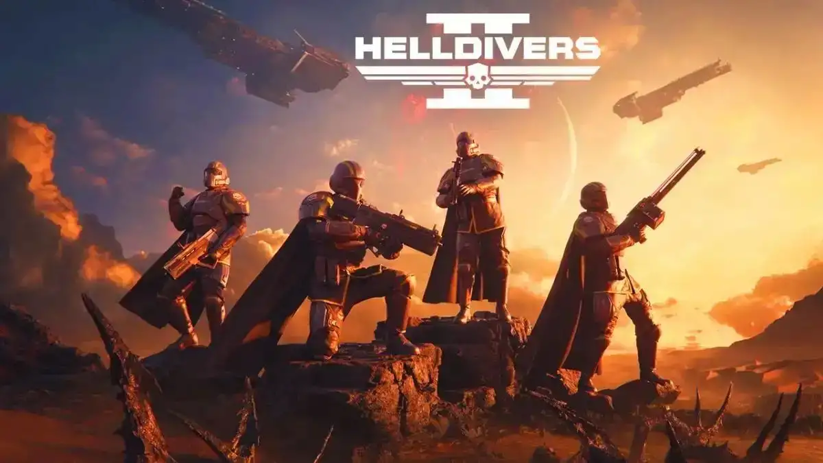 Helldivers 2 Claiming Item – How Players Navigate In-Game Rewards Glitch.