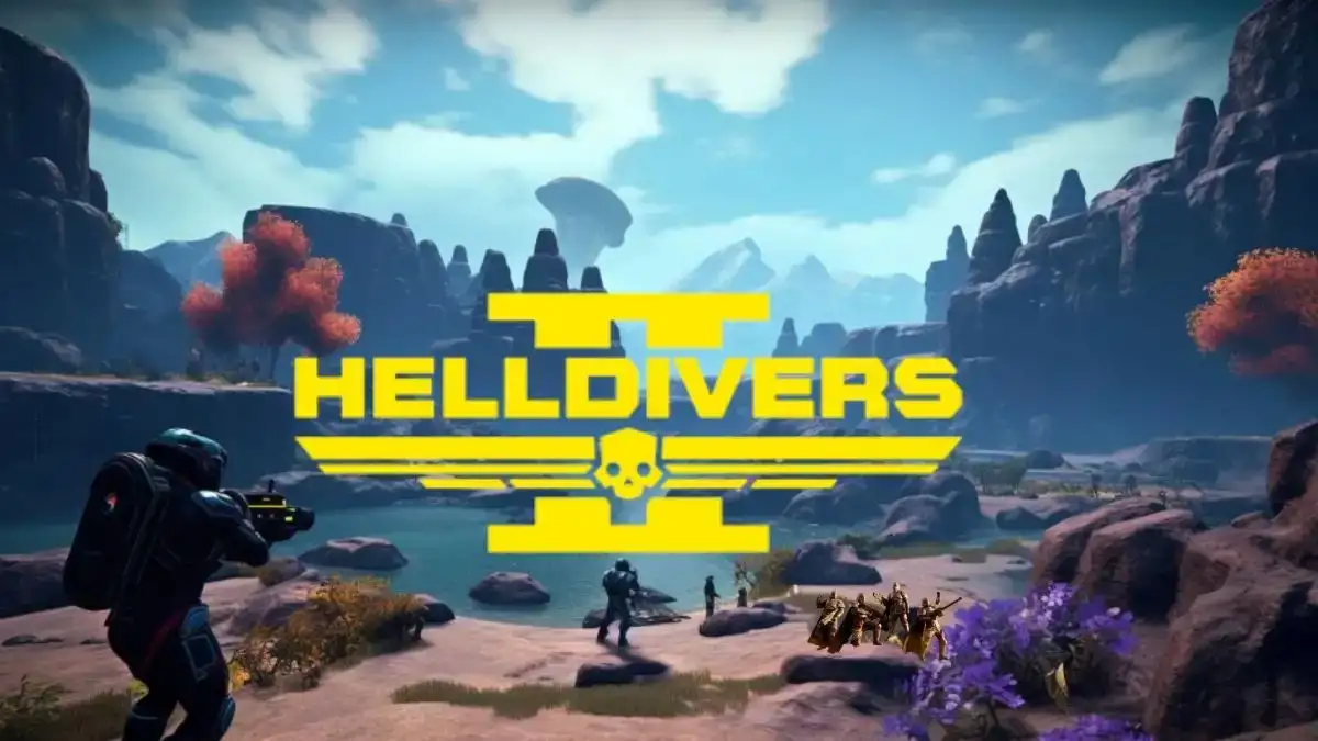 Helldivers 2 Download Size - Unveiling Storage Needs for Gaming Platforms