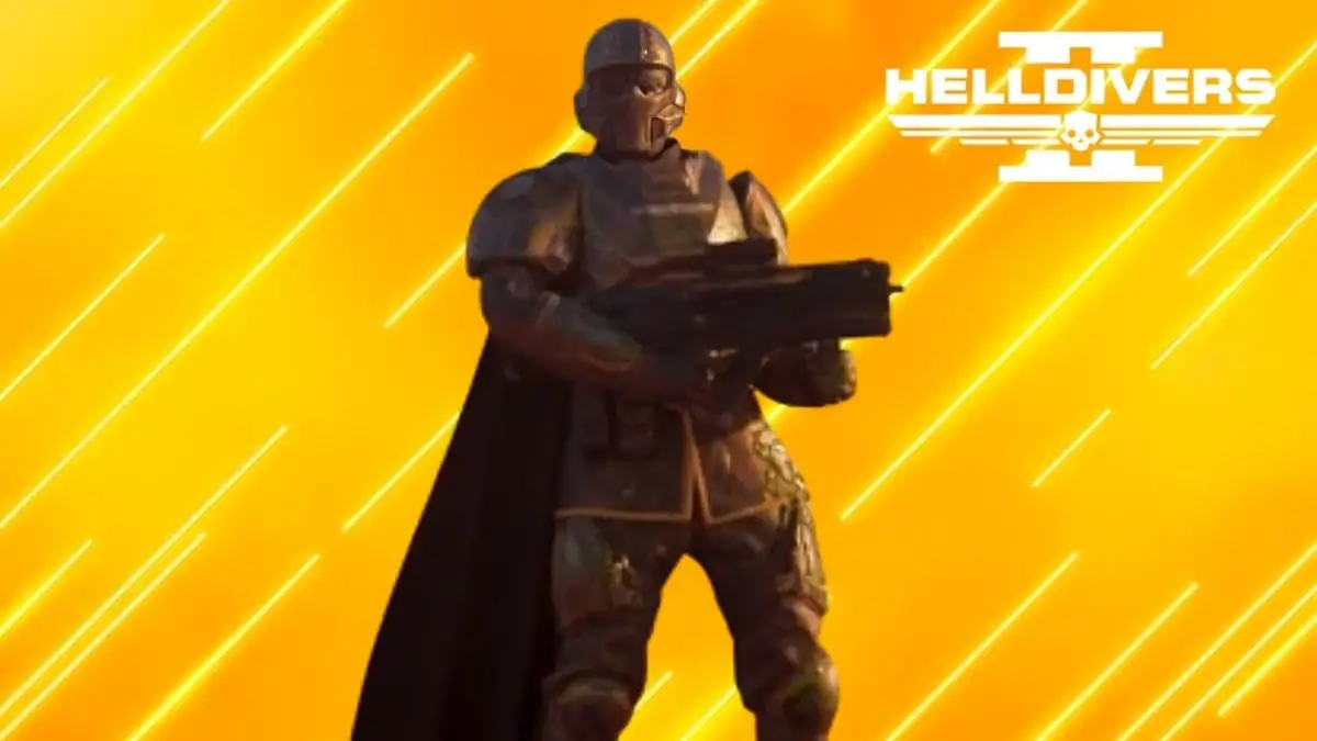 Helldivers 2 Failed to Join Game Lobby, Learn More About the Game