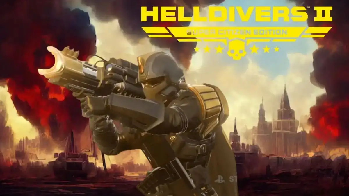 Helldivers 2 How to Fix Server Request Failed Error? What is Server Request Failed Error in Helldivers 2?
