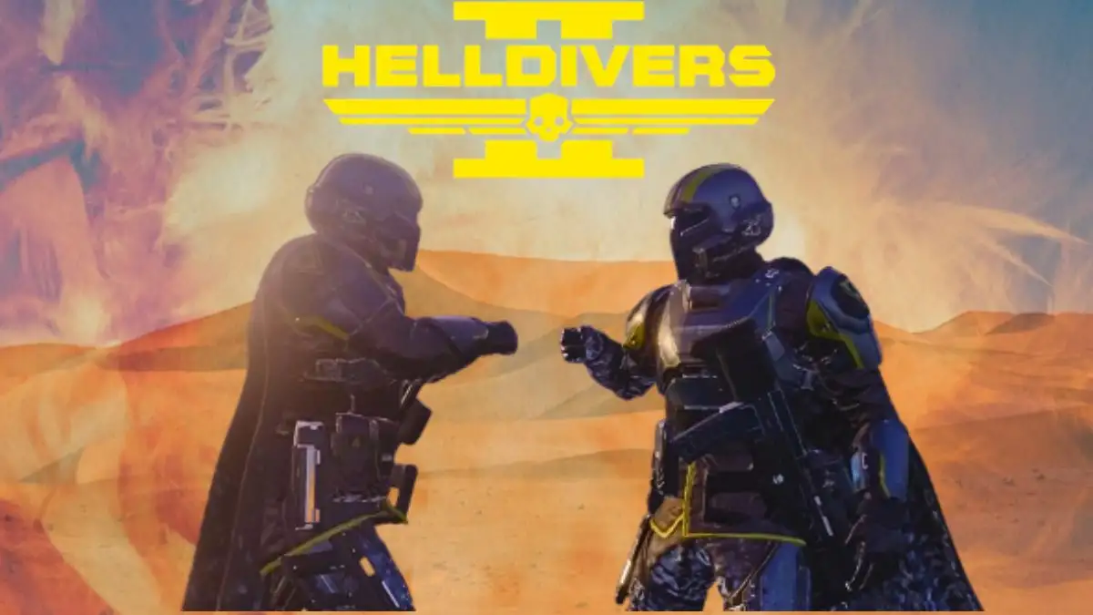 Helldivers 2 How to Fix The Getting Stuck at Defrosting Helldivers Issue?