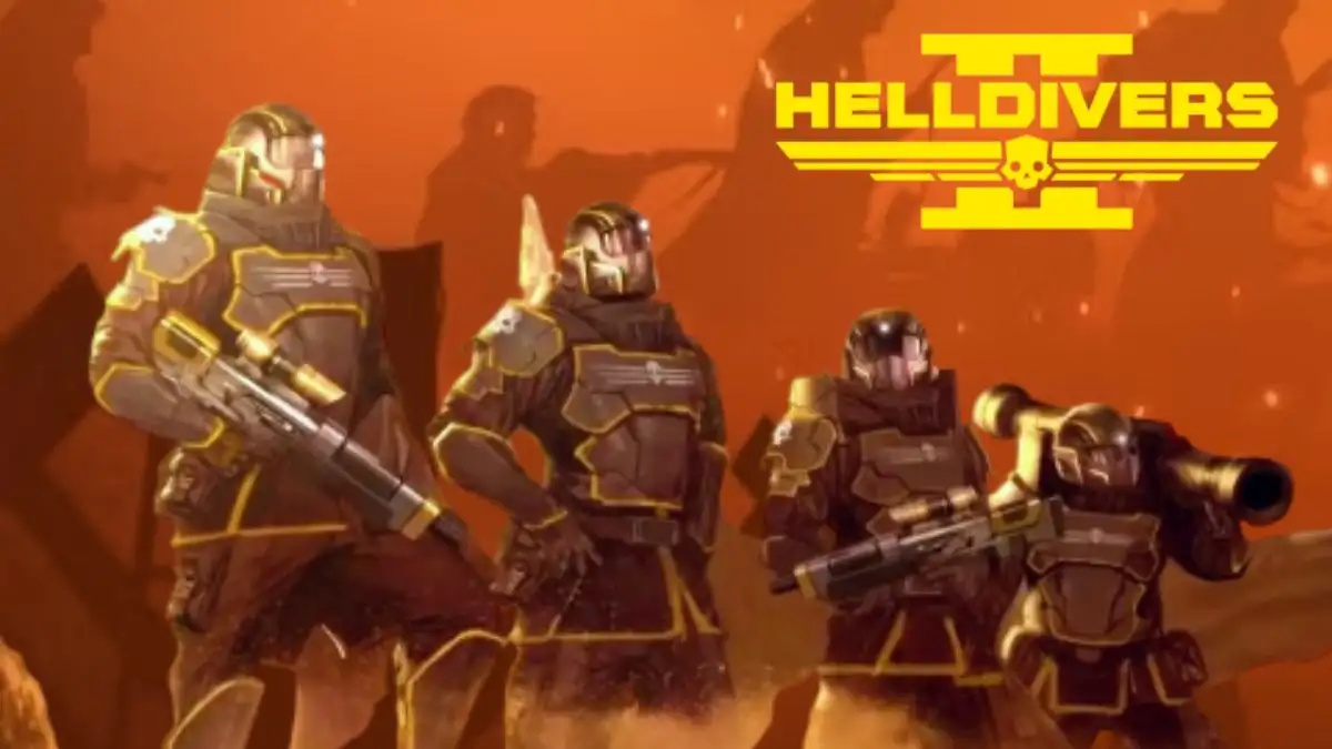 Helldivers 2 Multiplayer Explained, Helldivers 2 Matchmaking Co-Op & Quickplay Multiplayer