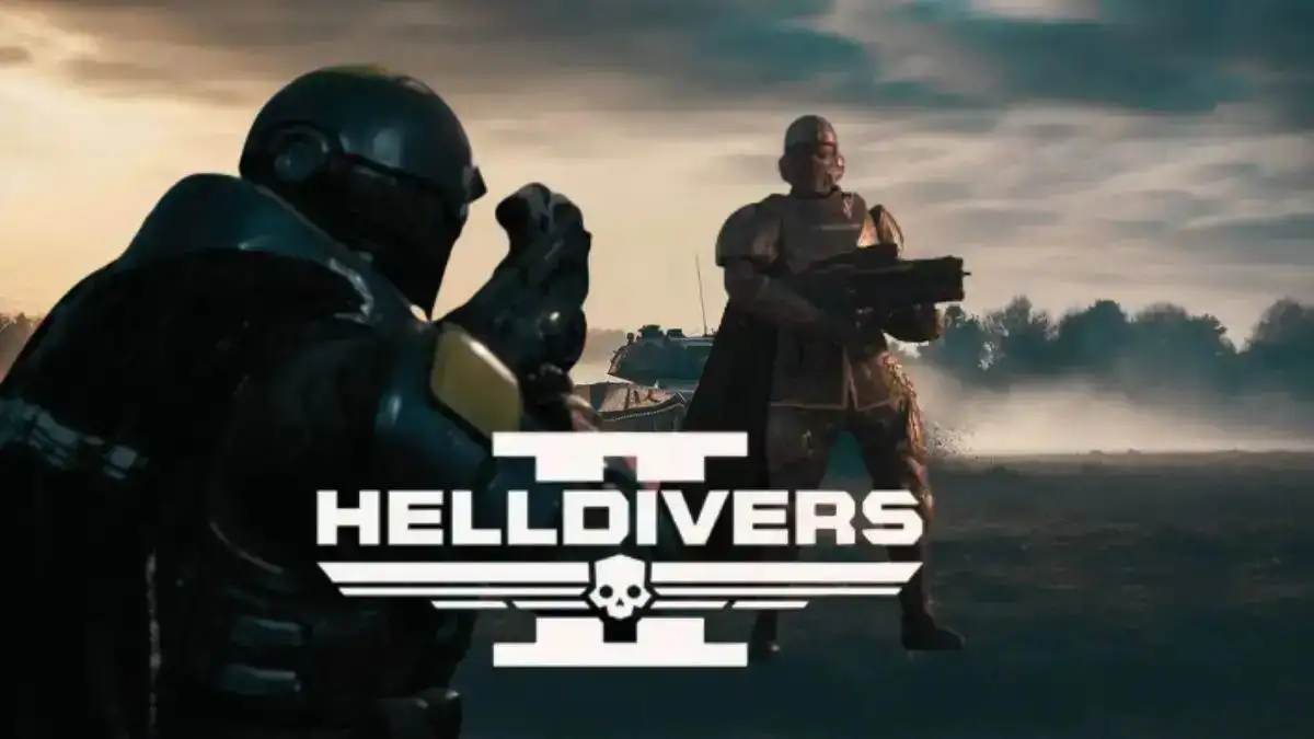 Helldivers 2 Opening Cinematic, Wiki, and Gameplay