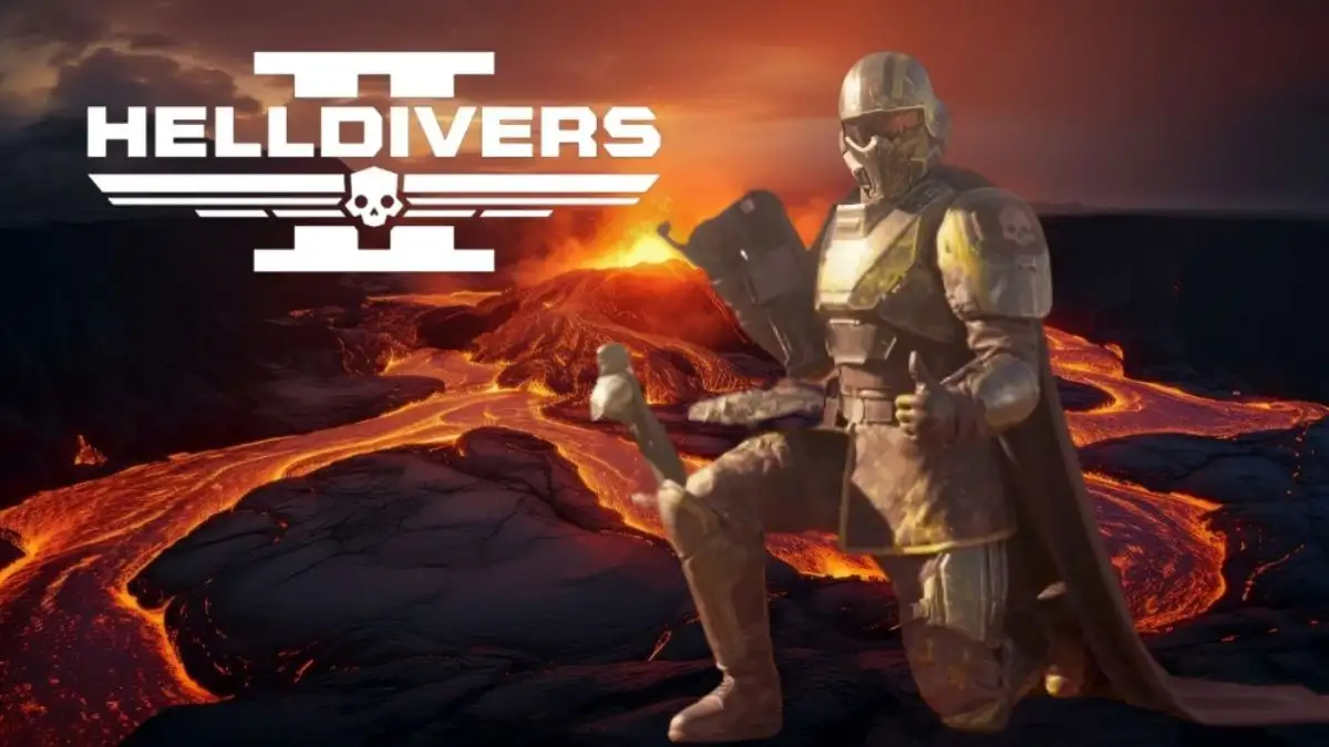 Helldivers 2 Patch 1.000.10 Notes, Updates, and More