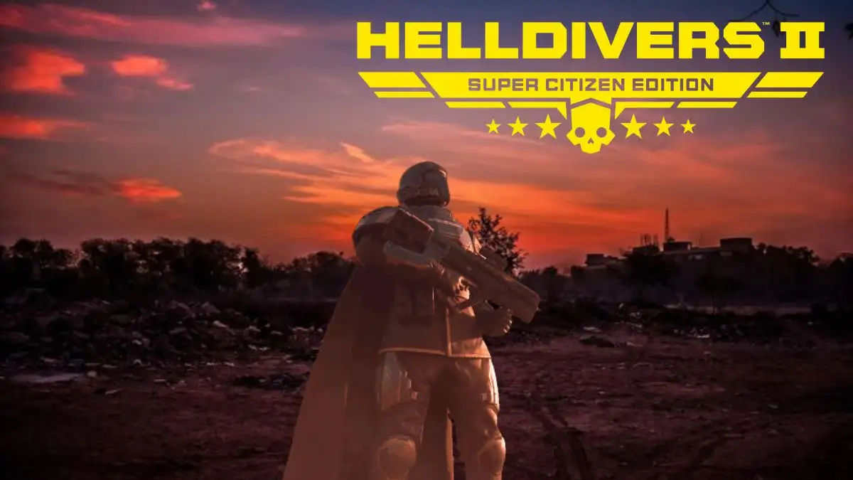 Helldivers 2 Preview, Release Date, Wiki, Gameplay, and More