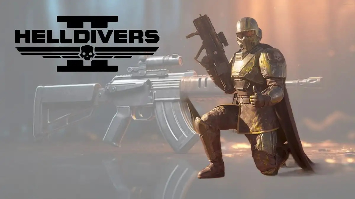 Helldivers 2 Rewards Bug, Release, Gameplay, Overview and Trailer