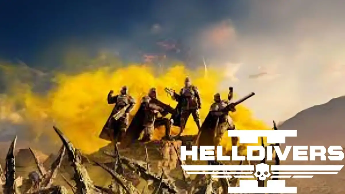 Helldivers 2 That Which Does Not Kill You, Helldivers 2 Wiki, Gameplay And Trailer