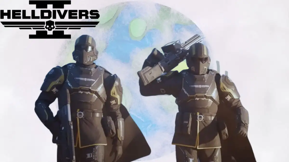 Helldivers 2 The Lore Of Super Earth Explained, Take a Look!