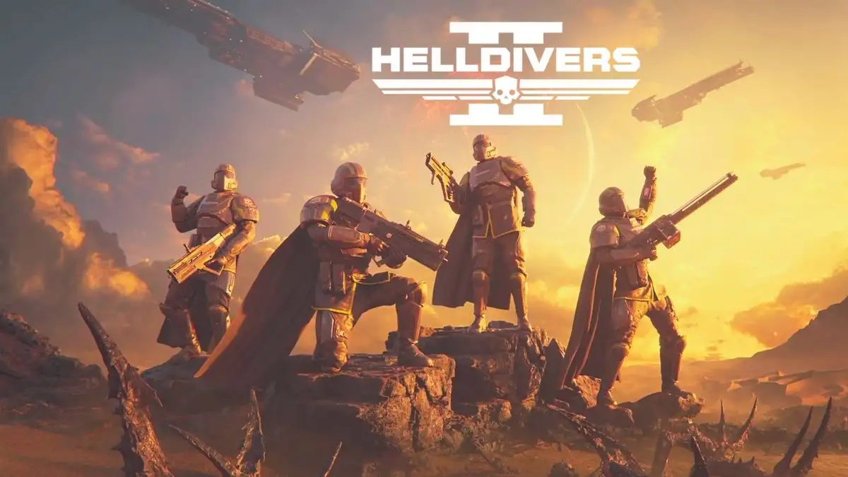 Helldivers 2 Update 1.000.11 Patch Notes, Helldivers 2 Gameplay and More