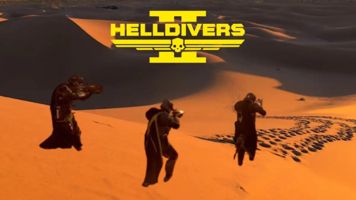 Helldivers 2: Why Am I Not Gaining XP?