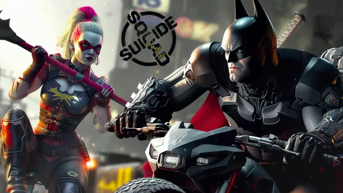How Does Suicide Squad Kill the Justice League Fit Into the Arkhamverse?
