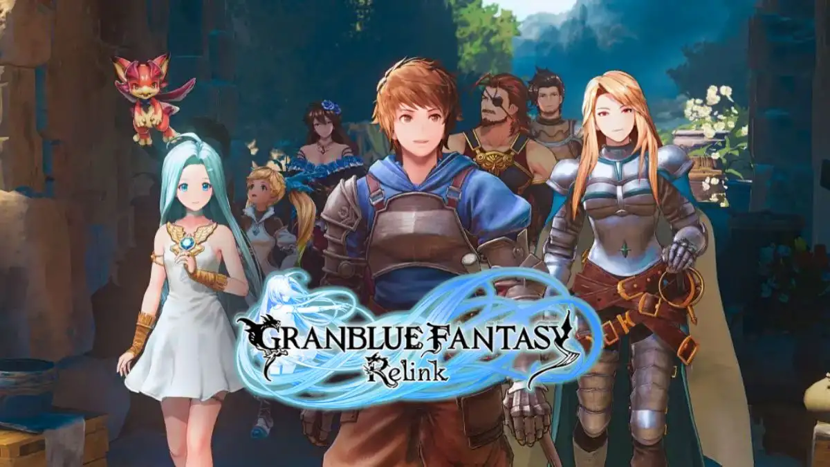 How Many Chapters Does Granblue Fantasy Relink, Granblue Fantasy: Relink Chapter List