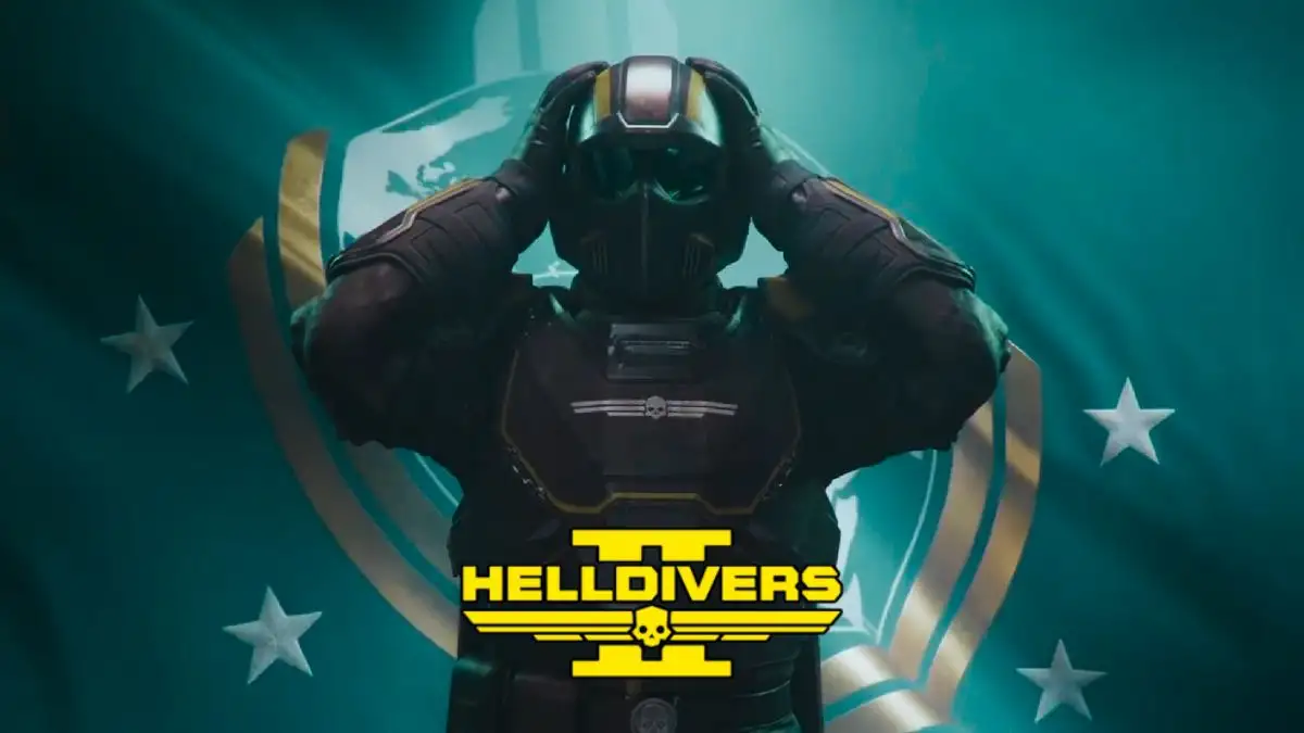 How To Easily Take Down A Charger Solo In Helldivers 2, Charger Solo In Helldivers 2