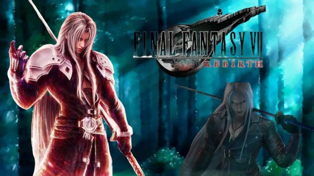 How to Beat Sephiroth in Final Fantasy 7 Rebirth? Tips and Tricks to Beat Sephiroth
