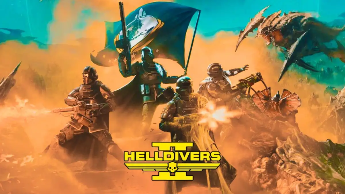How to Change Armor Color in Helldivers 2, Armor Color in Helldivers 2?