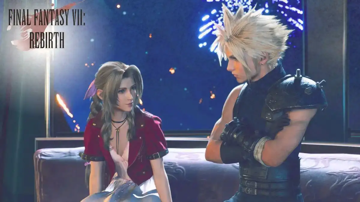 How to Change Outfits In Final Fantasy 7 Rebirth? Find Out Here